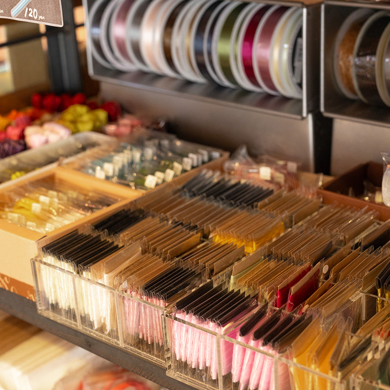 お菓子の材料・ラッピングアイテム03