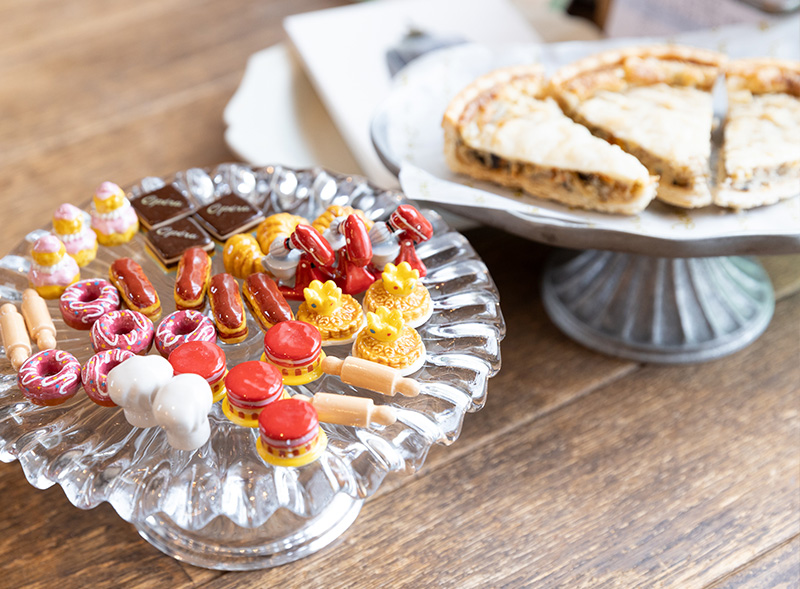 プロの方から食のアンテナが高い一般のお客さままで、いろいろな方が訪れる場所04