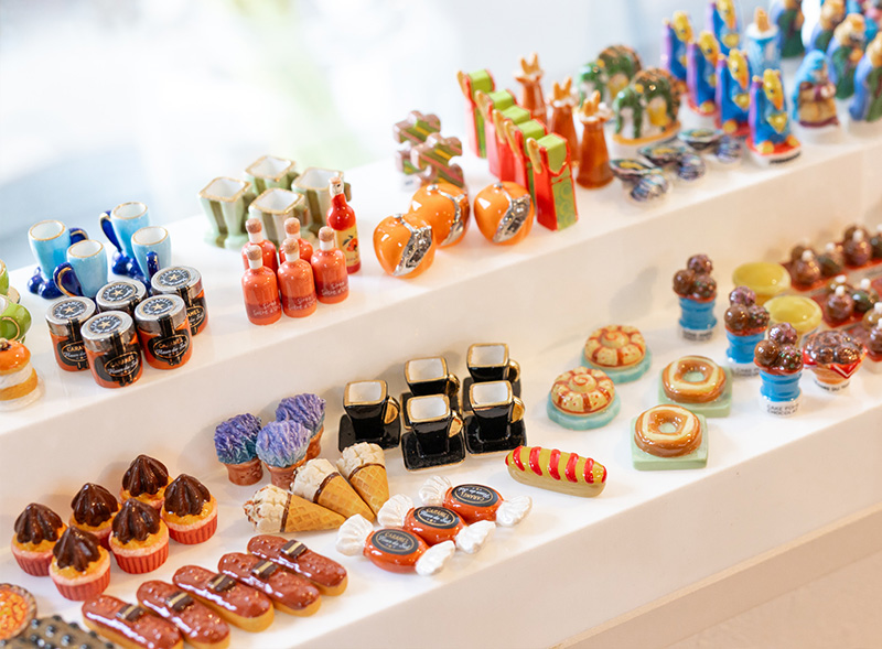 プロの方から食のアンテナが高い一般のお客さままで、いろいろな方が訪れる場所06