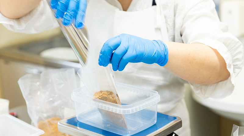 品質・食材へのこだわり