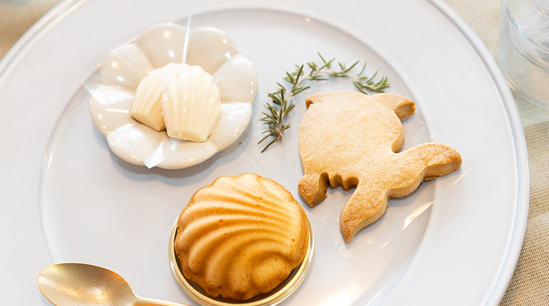 品質へのこだわり