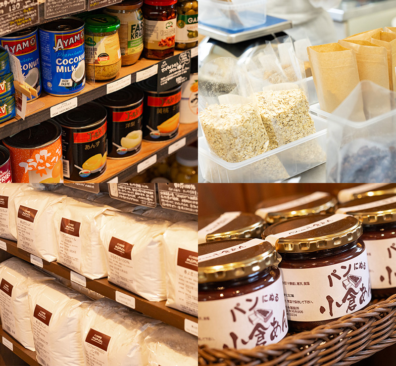 マルサン商事の強み