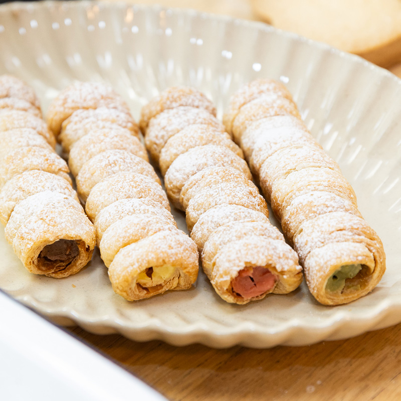 マルサン商事で働くスタッフ07