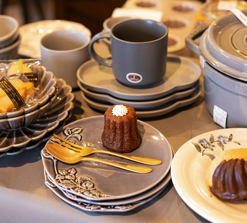 製パン・製菓の手づくりキット