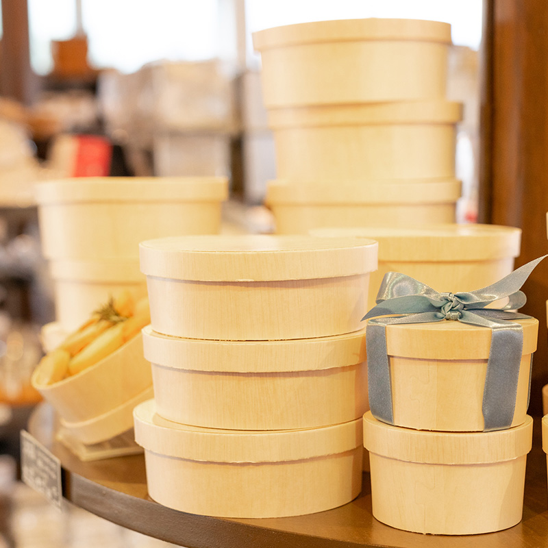 お菓子の材料・ラッピングアイテム01